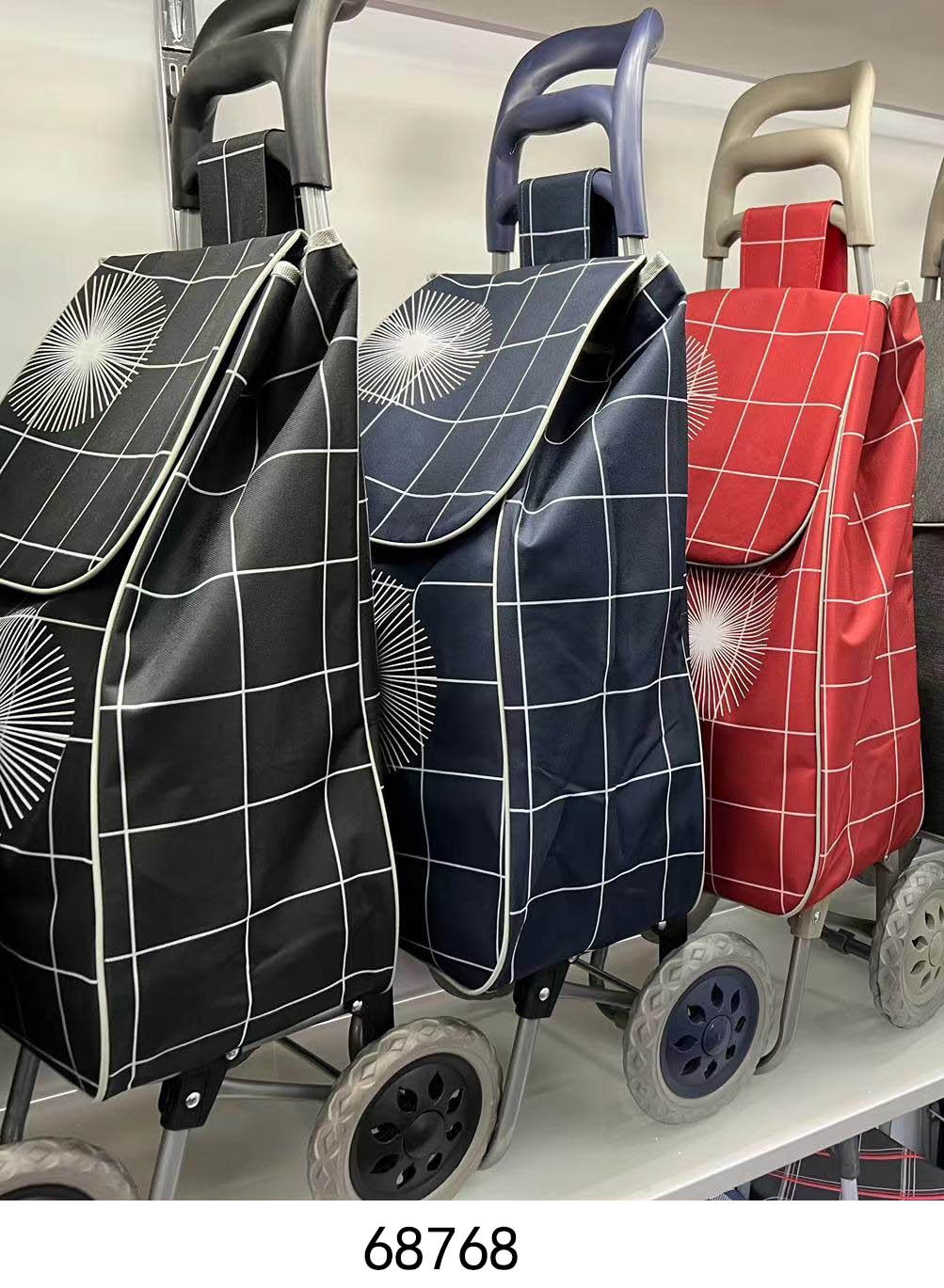C12H, 68768, Trolley Oxford Fabric