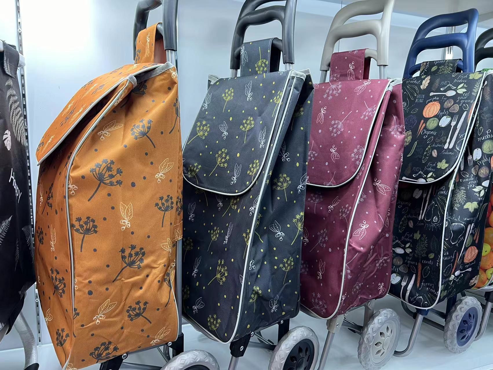 D10Z-M, 68769, Trolley Oxford Fabric