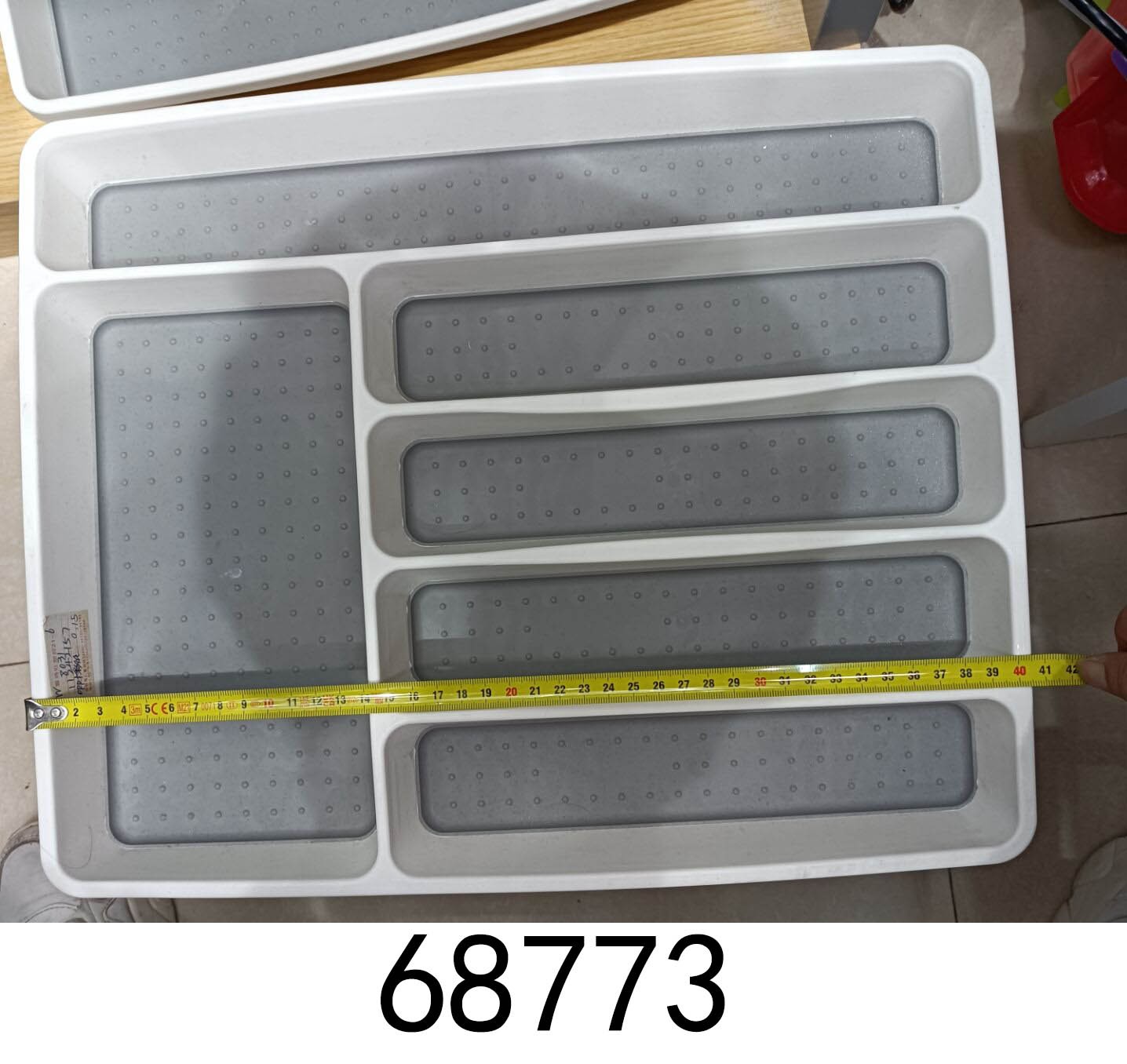 G15H, 68773, Cutlery Tray 33*40cm