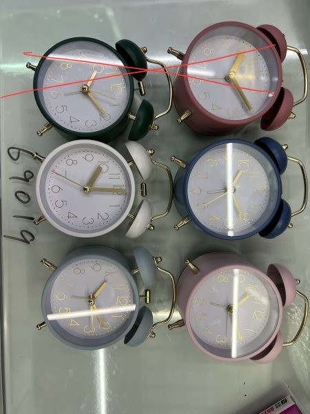 C11Z-L, 69019, Alarm Clock