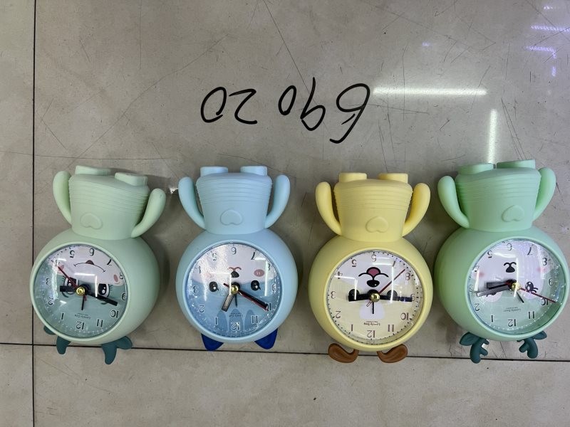 C11Z-L, 69020, Alarm Clock Kid