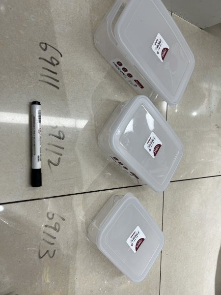 E12M, 69112, Food Storage Container 20*14*6cm