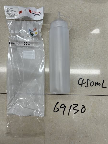 C16M, 69130, Sauce bottle 450ml