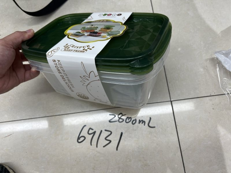 A17Z-L, 69131, Food Storage Container BPA FREE 2800ml