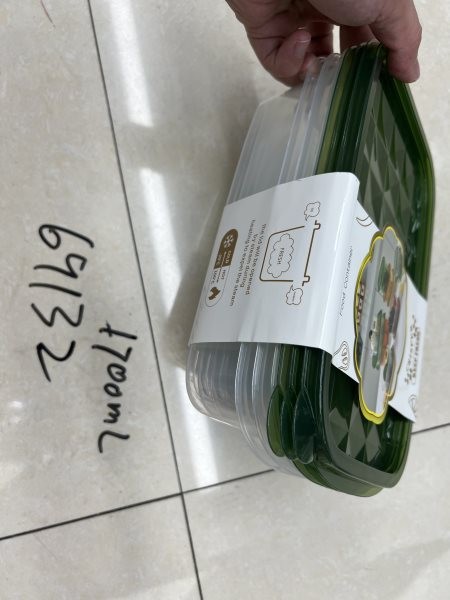 A17Z-L, 69132, Food Storage Container BPA FREE 1700ml