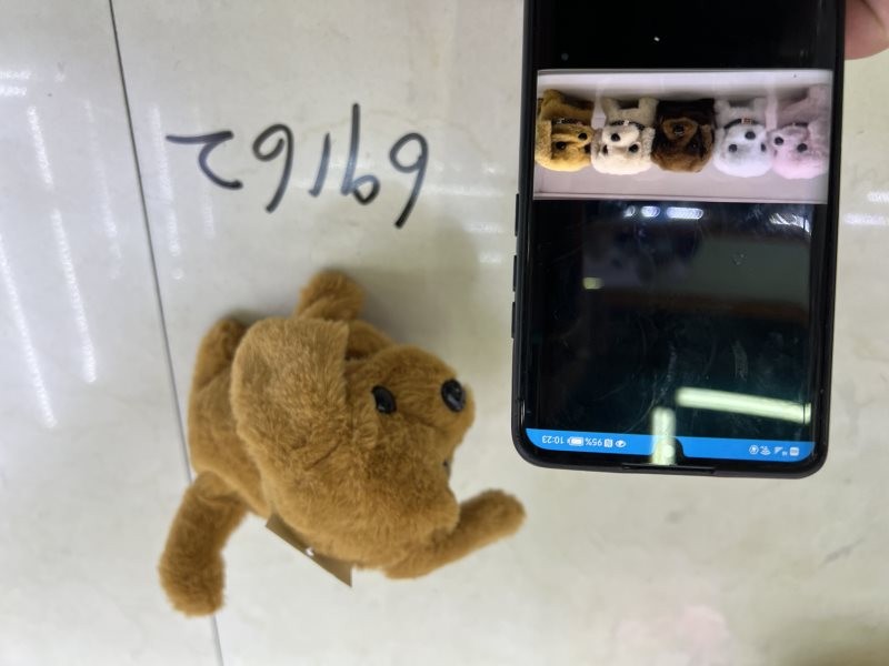 A9L, 69162, Dog Toy Plain