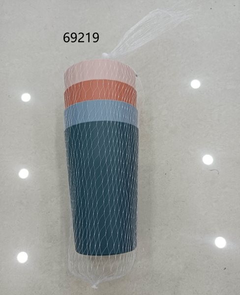 B8L, 69219, Water Cup 4pcs 7.5*11.5cm