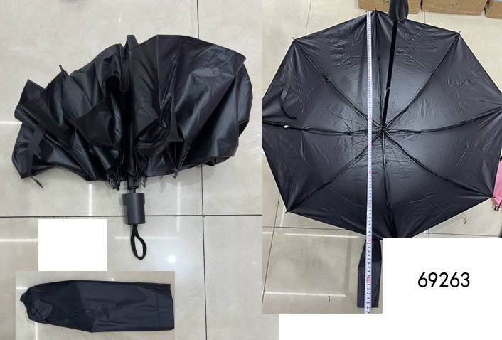 B2L, 69263, Umberlla Folding 92cm 