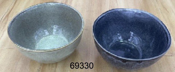 E18L, 69330, Ceramic Bowl 500ML