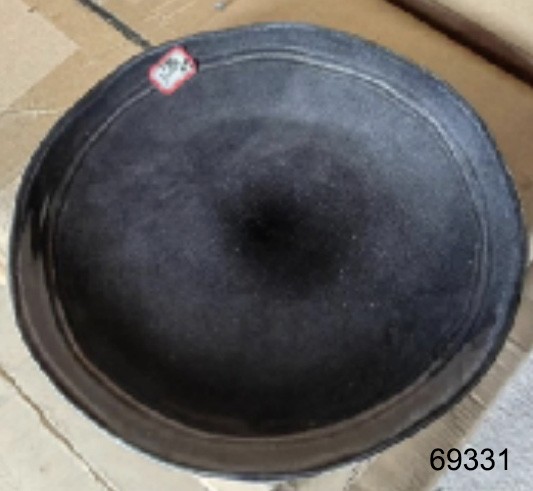 E18L, 69331, Ceramic Bowl Plate 10.5"