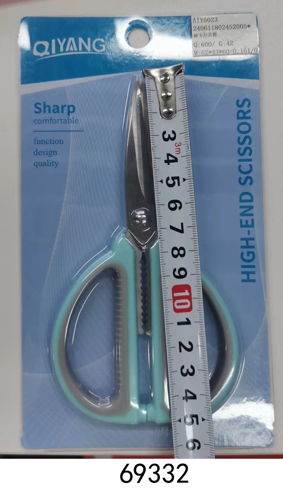 B11Z-L, 69332, Scissors 15cm