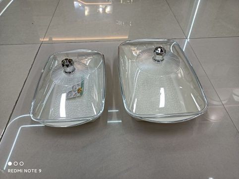 E3L, 69429, Silver Tray 31*19cm