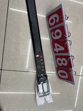 F10Z-M, 69480, Belt 3.5cm Wide
