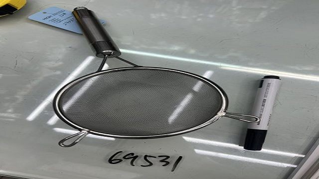 G11L, 69531, Mesh Strainer D12cm
