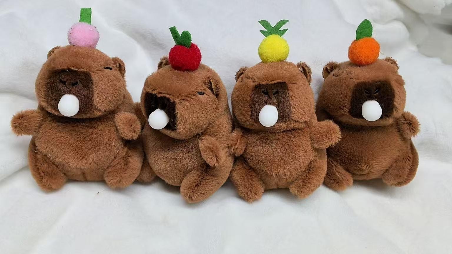 B19L, 69550, Capybara 12cm