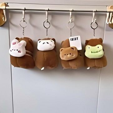 B19L, 69553, Guinea Pig backpack 12cm