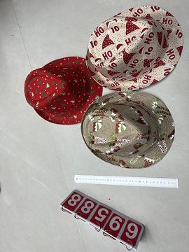 25X5, 69588, Xmas Hat 27.5cm
