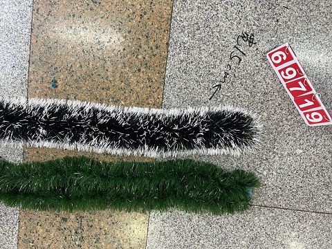 25XG, 69719, Tinsel 15CM*2M