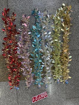 25XG, 69721, Tinsel 9CM*2M