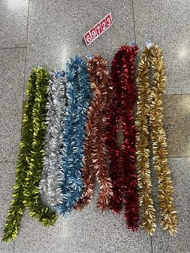25XG, 69723, Tinsel 9CM*2M