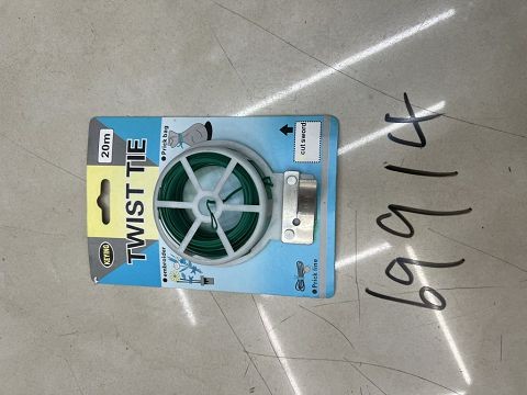 K1L, 69914,Garden Tie Wire 20M