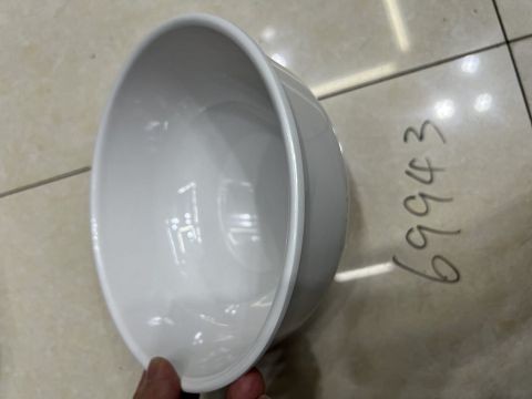 C8M, 69943, Melamine Bowl 19.5*9cm