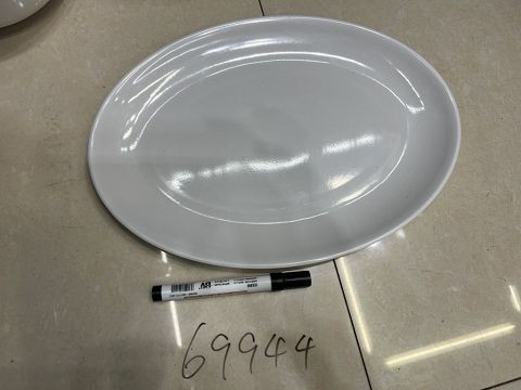 D16L, 69944, Serving Platter 35*25*2.8cm