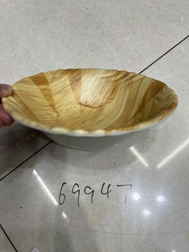 C8M, 69947, Woodgrain Bowl 20*6.5cm