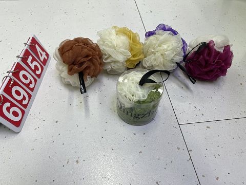 C15L, 69954, Bath Ball 50g