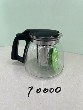 D15H, 70000, Teapot  900ml 12*D12cm
