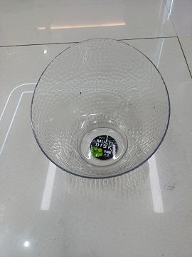 D13H, 70109, Fruit Bowl Sloping 16.8*19cm
