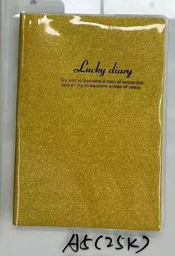 B12L, 70132, Notebook A5 60 pages