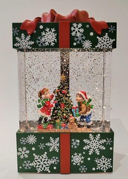 25X11, 70136, Xmas Deco 12.4*6.8*20cm