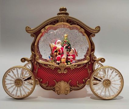 25X1, 70137, Xmas Deco 26*11*20cm