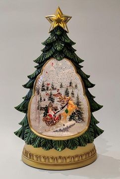 25X7, 70138, Xmas Deco 20.2*9.5*31.2 cm