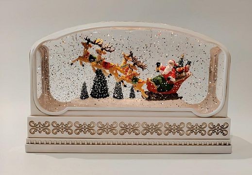 25X11, 70139, Xmas Deco 23.5*7.3*14.5cm