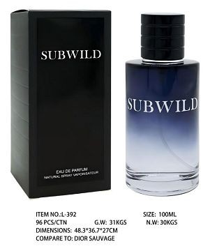C12L, 70151, Men Perfume 100 ML