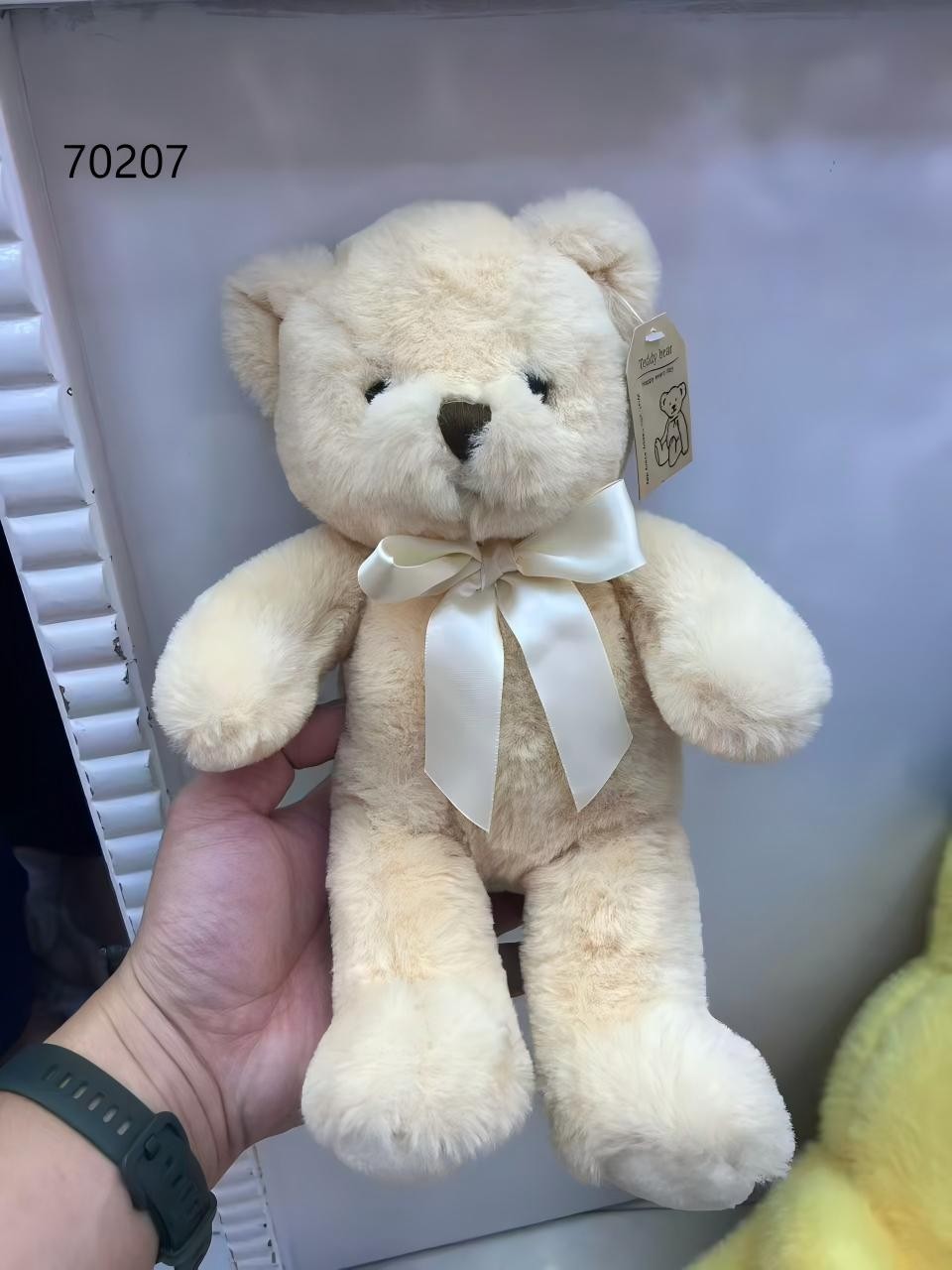 G20Z-L, 70207, Soft Toy Bear 28cm