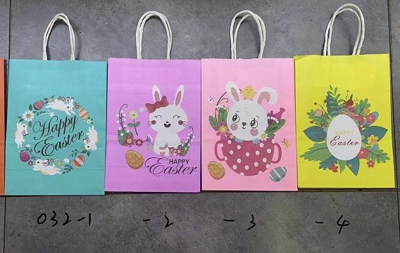 70239, Easter Gift Bag 21*15*8cm