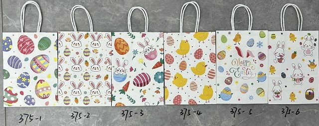 70241, Easter Gift Bag 21*15*8cm