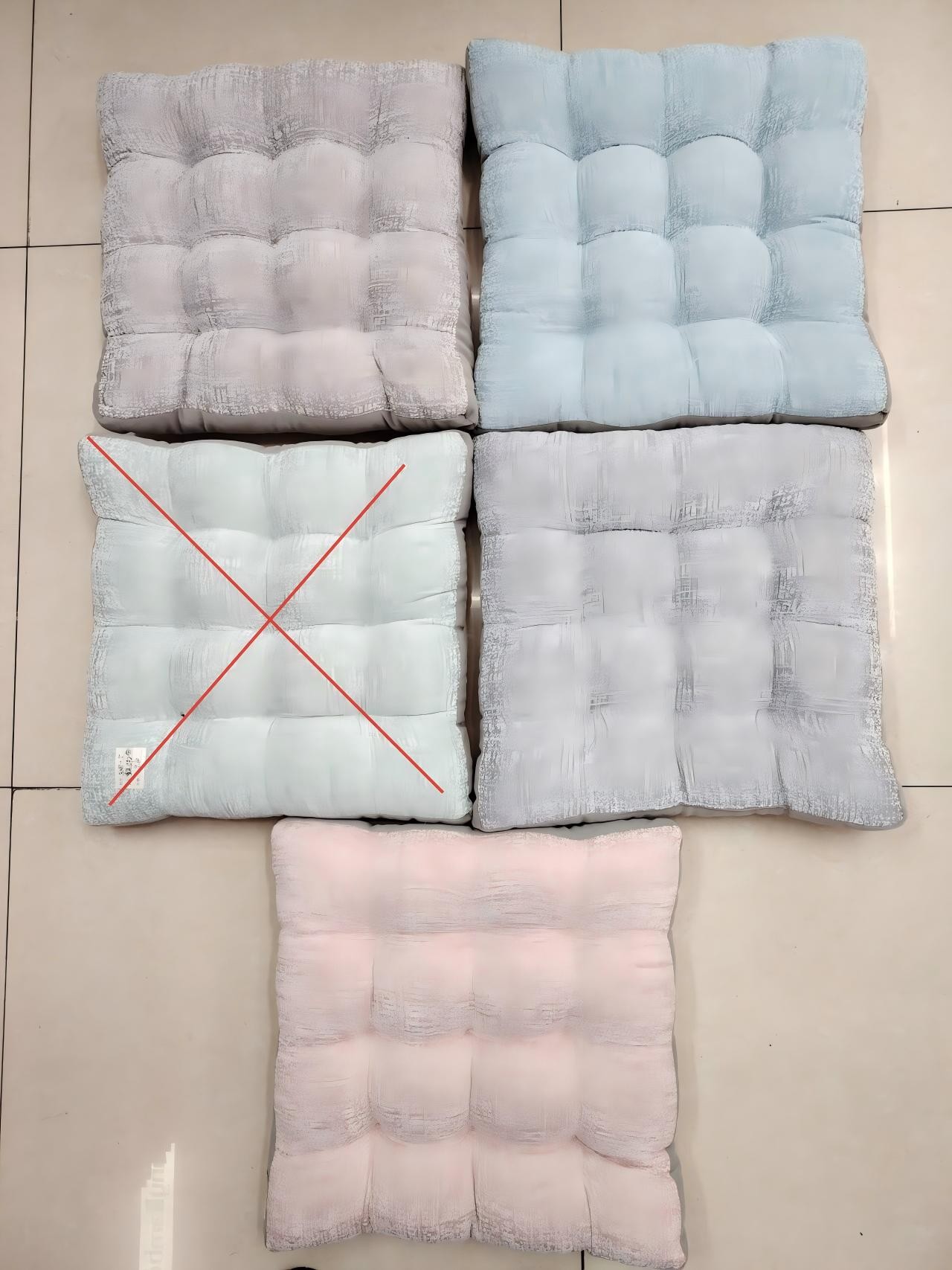 70262, Seat Cushion 40*40cm 420g