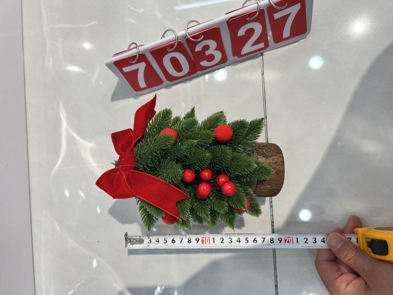 70327, Xmas Tree 20cm