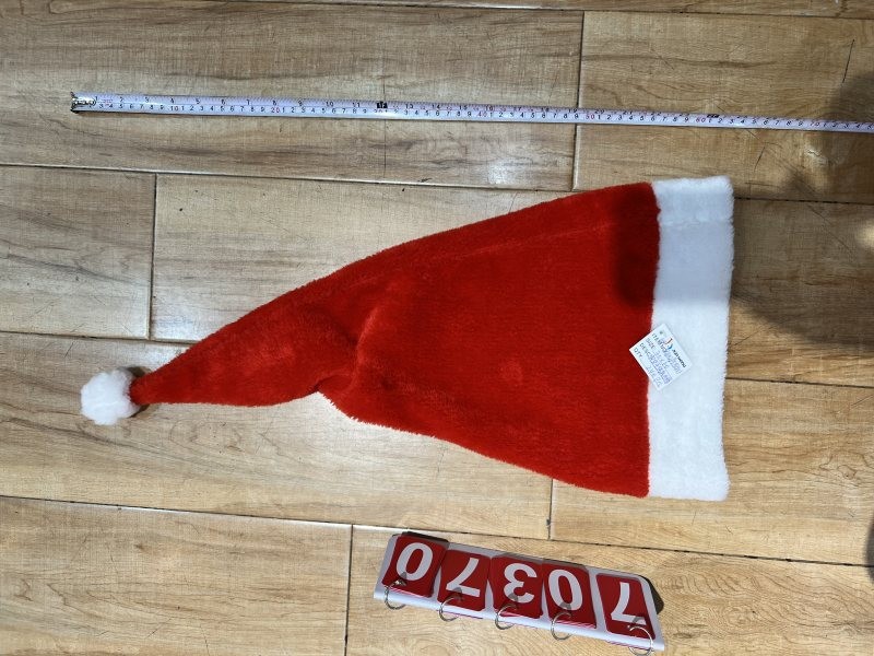 70370, Xmas Santa Hat