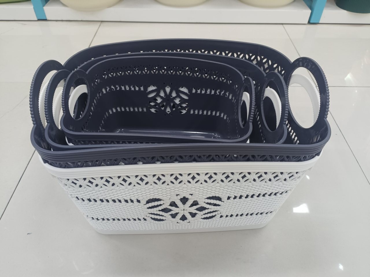 70889, Storage Basket S 21*15*14cm