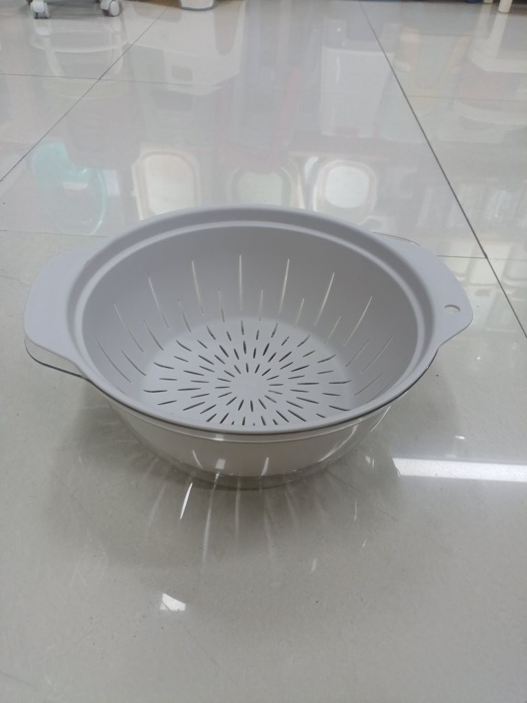 70934, Draining Basket 2pcs 25 ? 11 cm