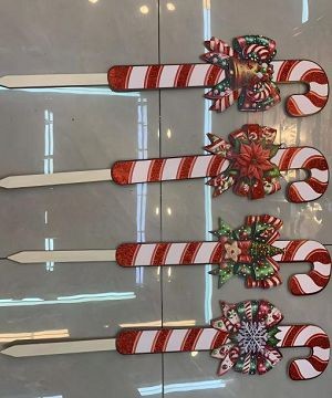 70968, Xmas Standing Sign 75?18cm