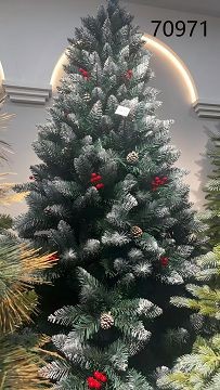 70971, Xmas Tree 1.8m