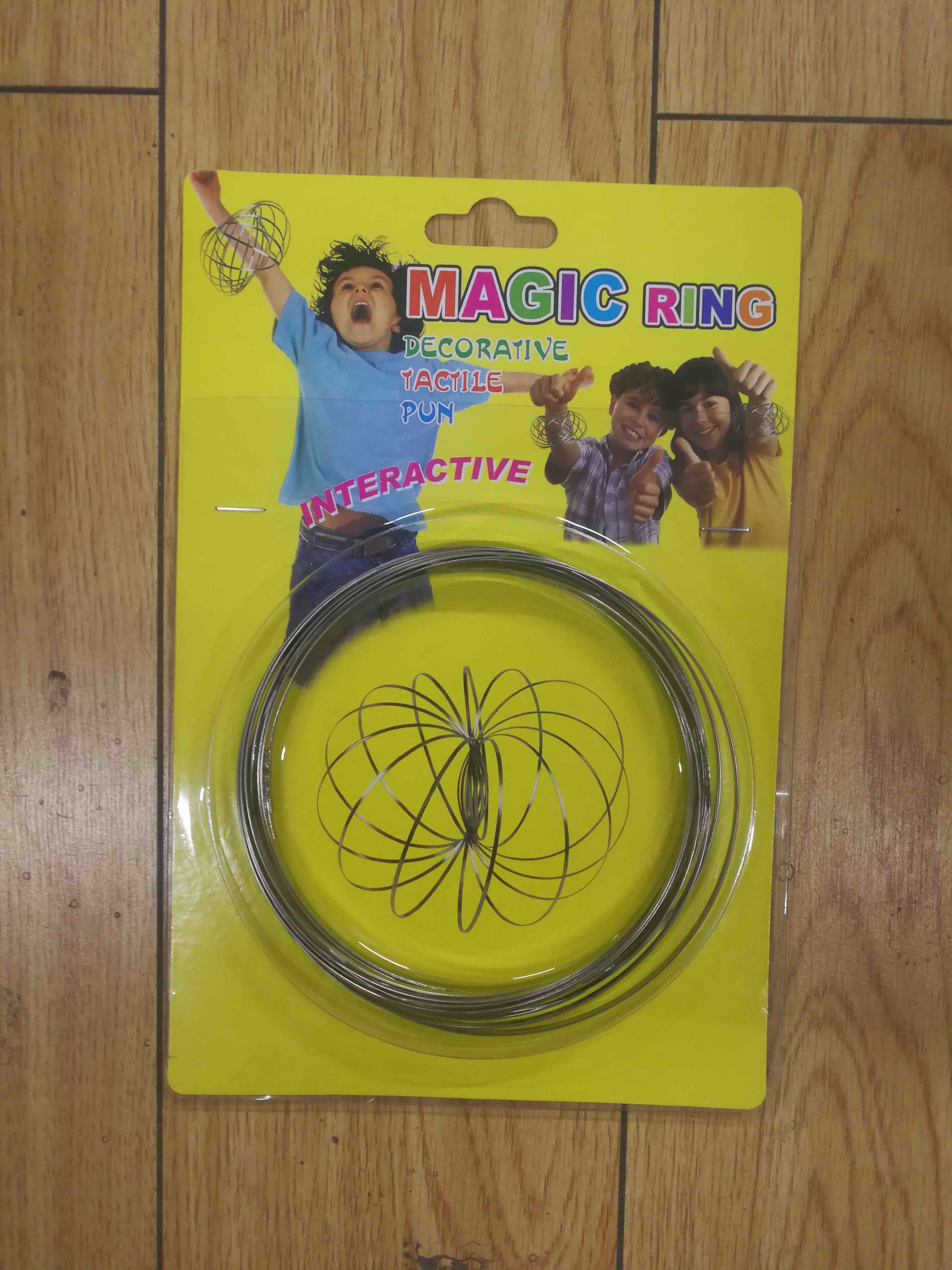 C8M, magic ring