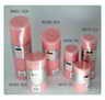 7x7cm pillar candle rose/pink
