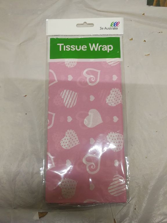 tissue wrap 8340 hearts